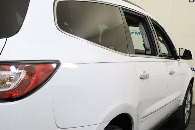 used 2016 Chevrolet Traverse car, priced at $12,670