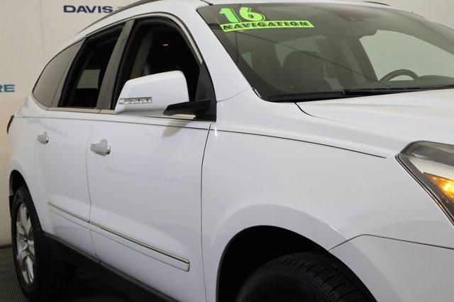 used 2016 Chevrolet Traverse car, priced at $12,670