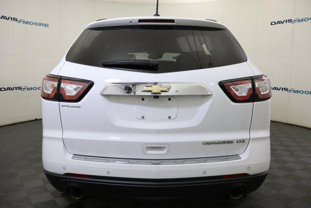 used 2016 Chevrolet Traverse car, priced at $12,670