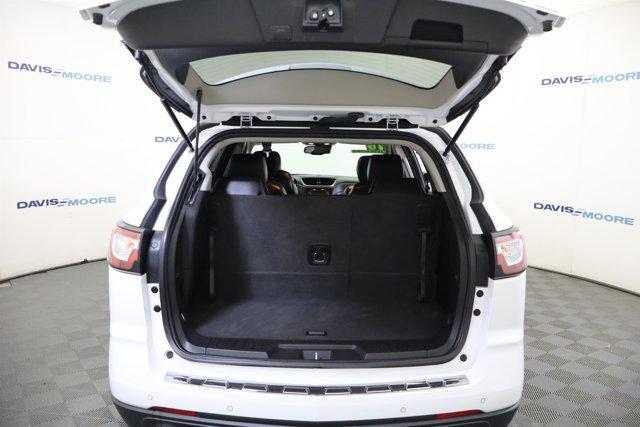used 2016 Chevrolet Traverse car, priced at $12,670