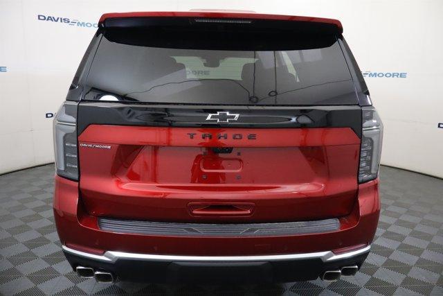 new 2026 Chevrolet Tahoe car, priced at $99,370