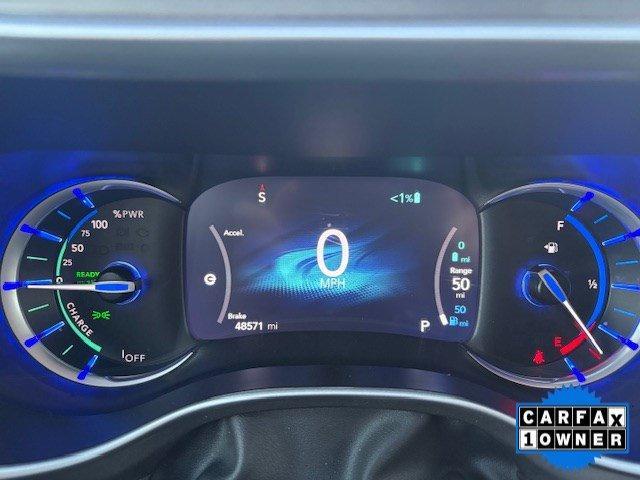 used 2024 Chrysler Pacifica Hybrid car, priced at $29,495