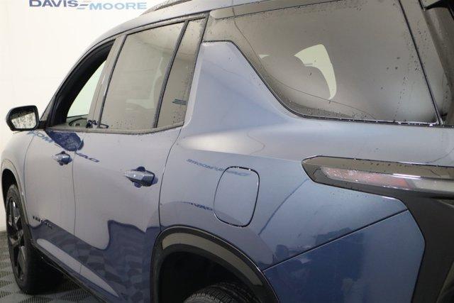 new 2026 Chevrolet Traverse car, priced at $57,720