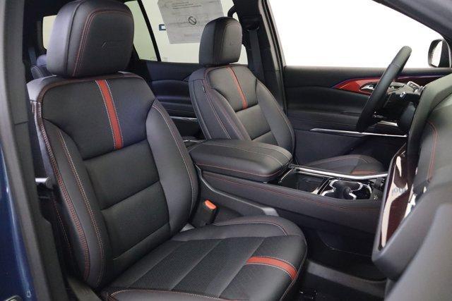 new 2026 Chevrolet Traverse car, priced at $57,720