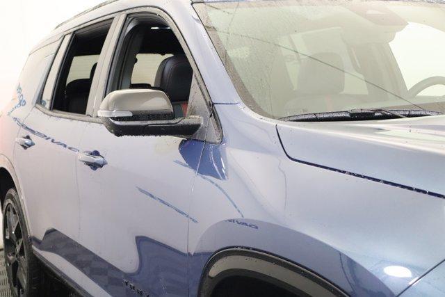 new 2026 Chevrolet Traverse car, priced at $57,720