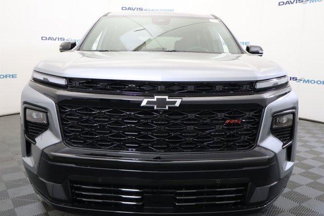 new 2026 Chevrolet Traverse car, priced at $57,390