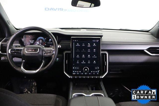 used 2025 GMC Acadia car, priced at $36,894