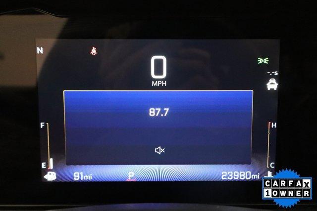 used 2025 Chevrolet Trax car, priced at $21,760