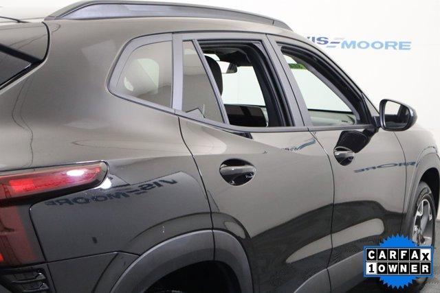 used 2025 Chevrolet Trax car, priced at $21,760