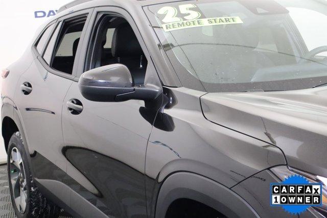 used 2025 Chevrolet Trax car, priced at $21,760