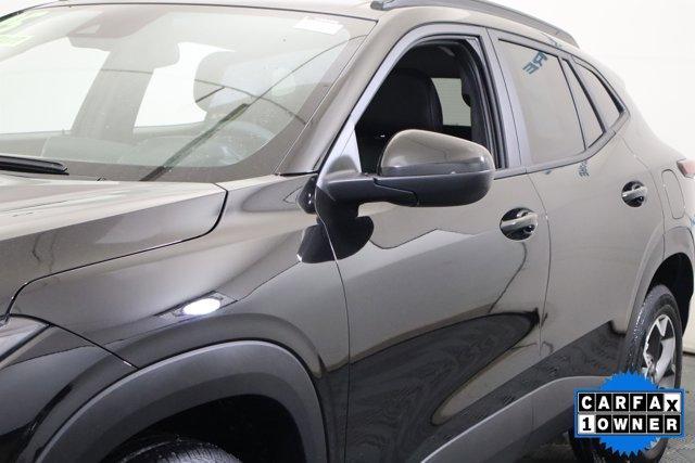 used 2025 Chevrolet Trax car, priced at $21,760