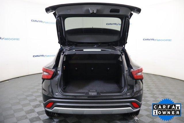 used 2025 Chevrolet Trax car, priced at $21,760