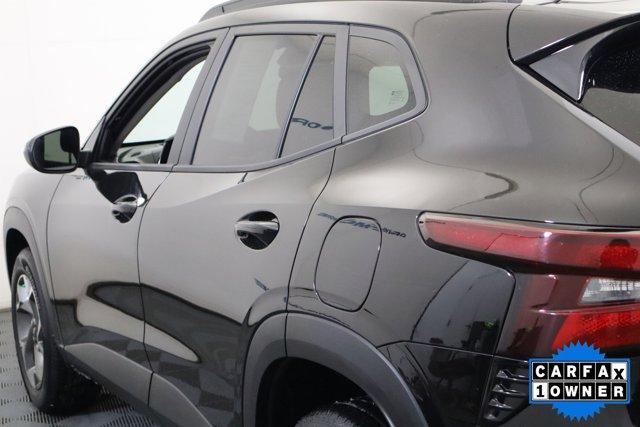 used 2025 Chevrolet Trax car, priced at $21,760