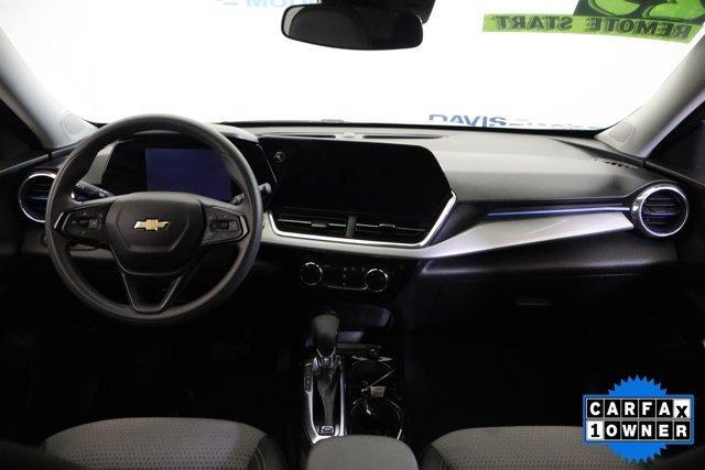 used 2025 Chevrolet Trax car, priced at $21,760