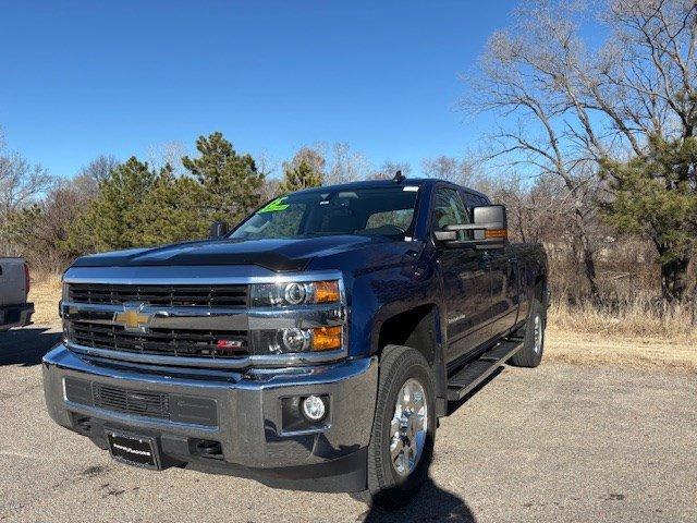 used 2015 Chevrolet Silverado 2500 car, priced at $25,995