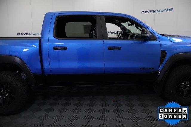 used 2025 Ram 1500 car, priced at $71,695