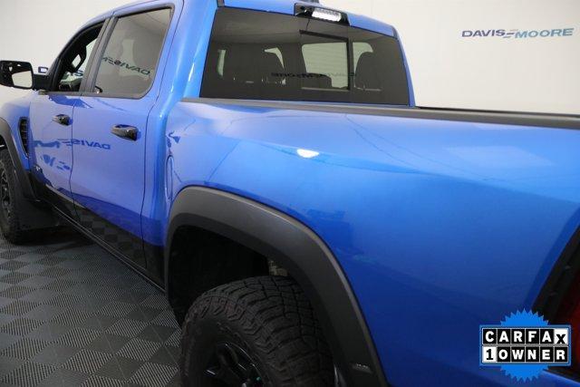 used 2025 Ram 1500 car, priced at $71,695