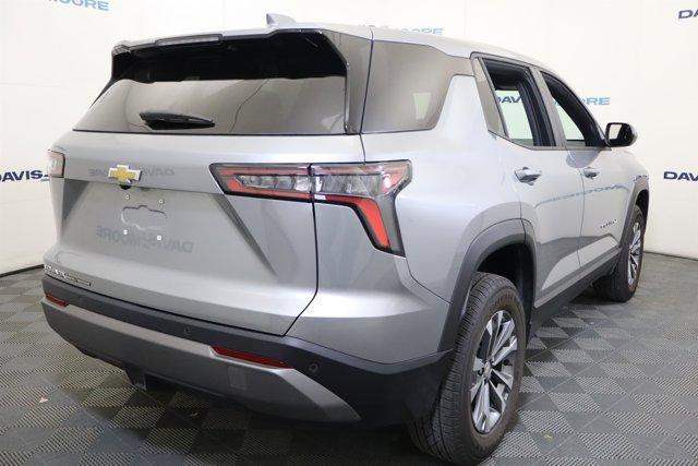 new 2026 Chevrolet Equinox car, priced at $30,495