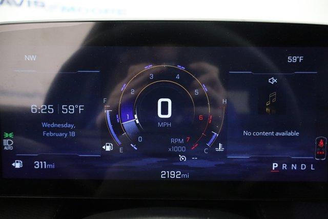 new 2026 Chevrolet Equinox car, priced at $30,495