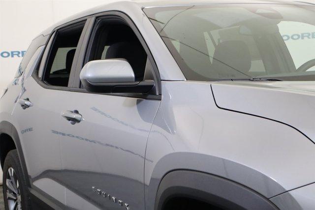 new 2026 Chevrolet Equinox car, priced at $30,495