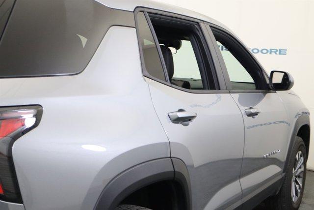 new 2026 Chevrolet Equinox car, priced at $30,495