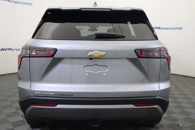 new 2026 Chevrolet Equinox car, priced at $30,495