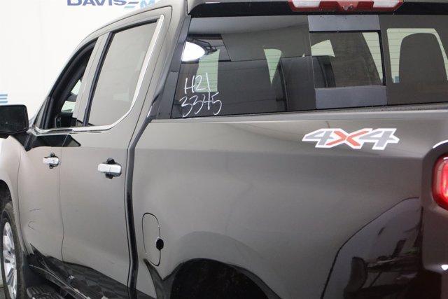 new 2026 Chevrolet Silverado 1500 car, priced at $69,545