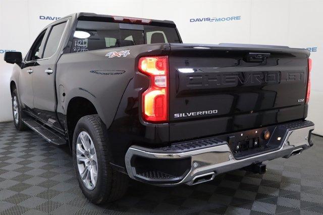 new 2026 Chevrolet Silverado 1500 car, priced at $69,545