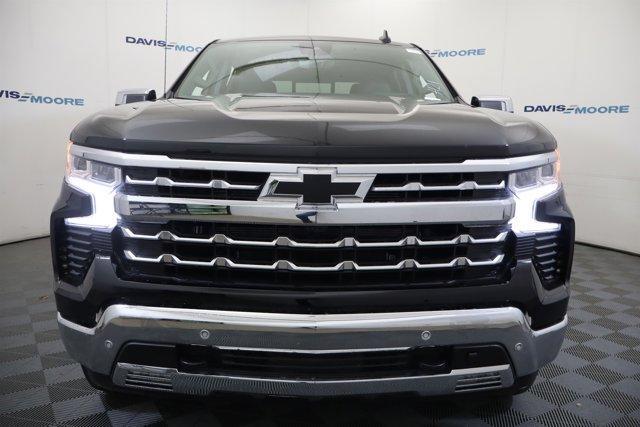 new 2026 Chevrolet Silverado 1500 car, priced at $69,545