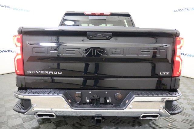 new 2026 Chevrolet Silverado 1500 car, priced at $69,545