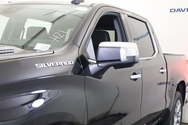 new 2026 Chevrolet Silverado 1500 car, priced at $69,545