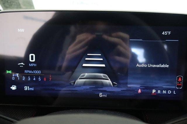 new 2026 Chevrolet Equinox car, priced at $35,520