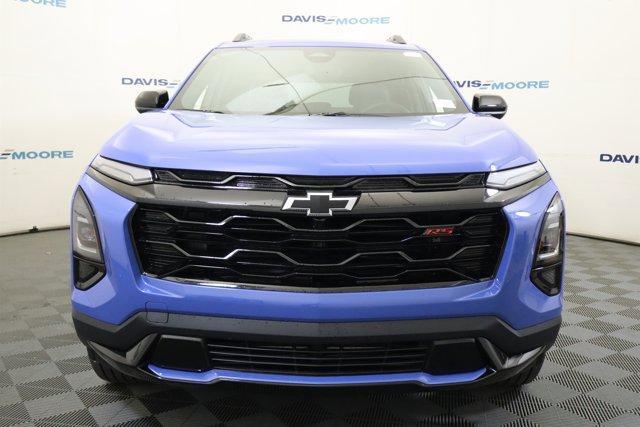 new 2026 Chevrolet Equinox car, priced at $35,520