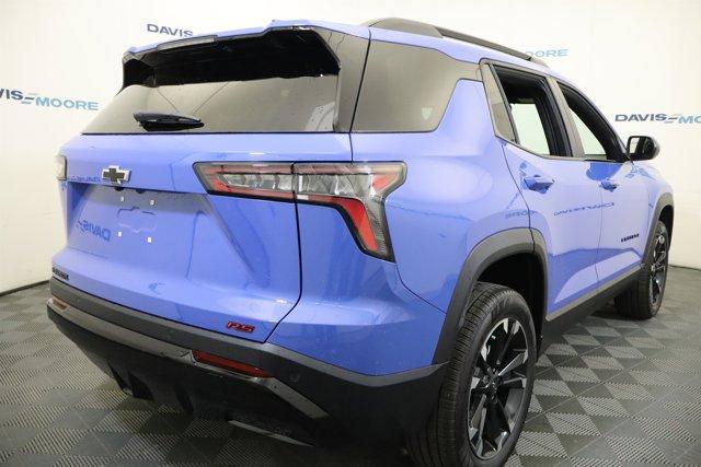 new 2026 Chevrolet Equinox car, priced at $35,520