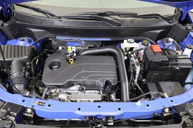 new 2026 Chevrolet Equinox car, priced at $35,520