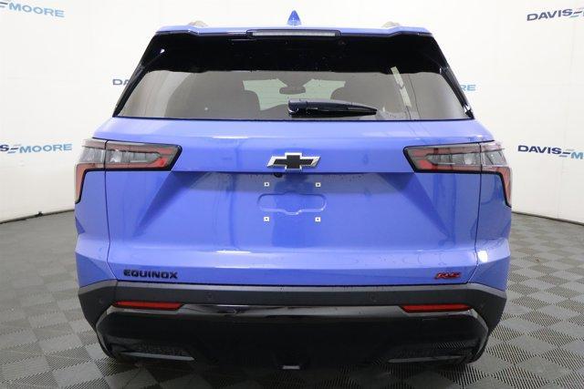 new 2026 Chevrolet Equinox car, priced at $35,520