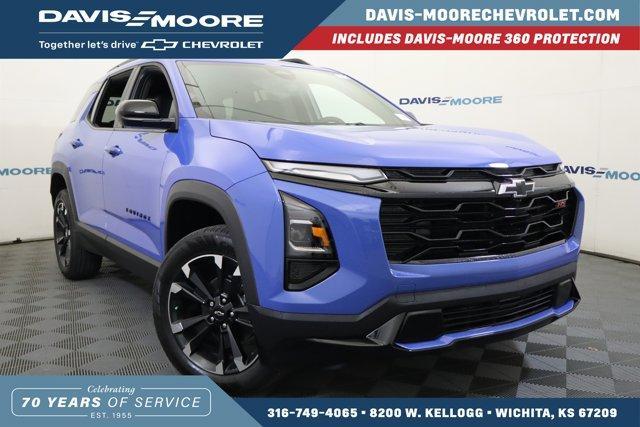 new 2026 Chevrolet Equinox car, priced at $35,520