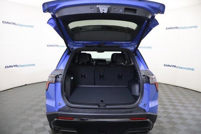 new 2026 Chevrolet Equinox car, priced at $35,520