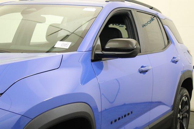 new 2026 Chevrolet Equinox car, priced at $35,520