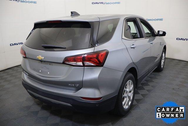 used 2024 Chevrolet Equinox car, priced at $23,695