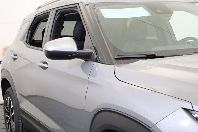 new 2026 Chevrolet TrailBlazer car, priced at $29,185