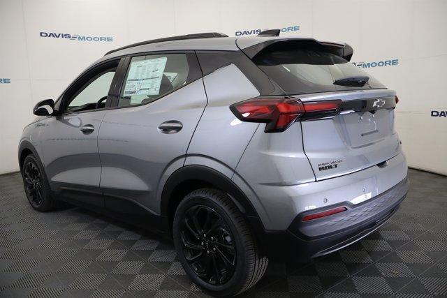 new 2027 Chevrolet Bolt car, priced at $32,995