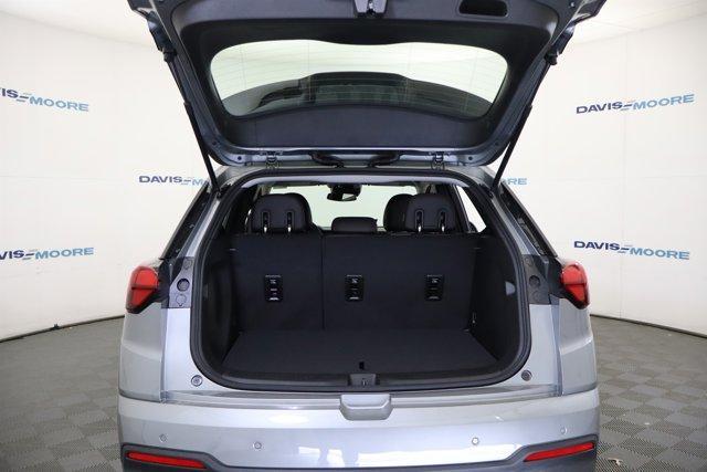 new 2027 Chevrolet Bolt car, priced at $32,995