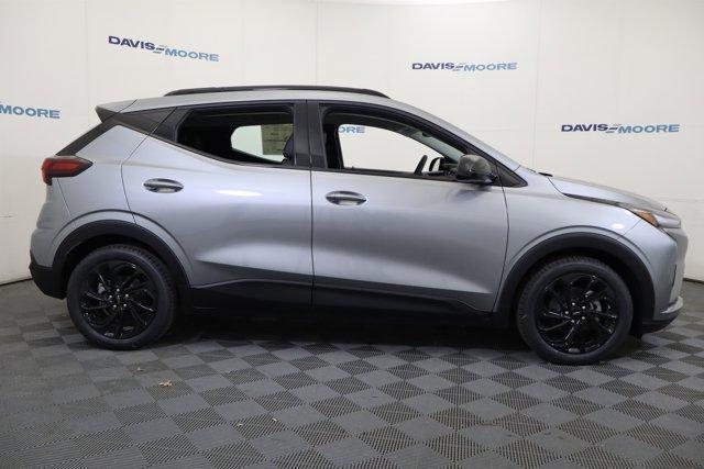 new 2027 Chevrolet Bolt car, priced at $32,995