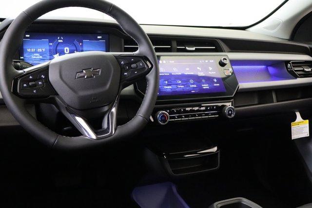 new 2027 Chevrolet Bolt car, priced at $32,995