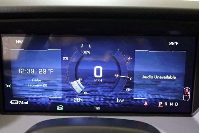 new 2027 Chevrolet Bolt car, priced at $32,995