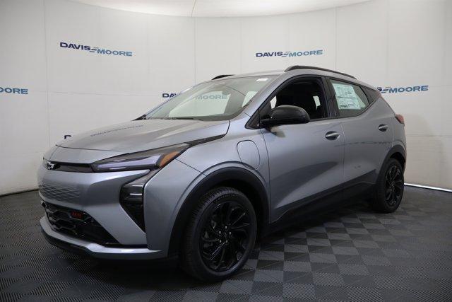 new 2027 Chevrolet Bolt car, priced at $32,995