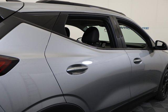 new 2027 Chevrolet Bolt car, priced at $32,995