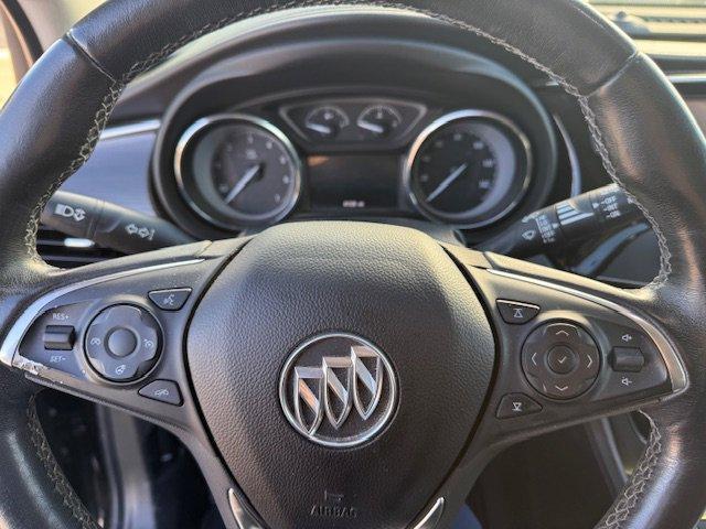 used 2019 Buick Envision car, priced at $19,995