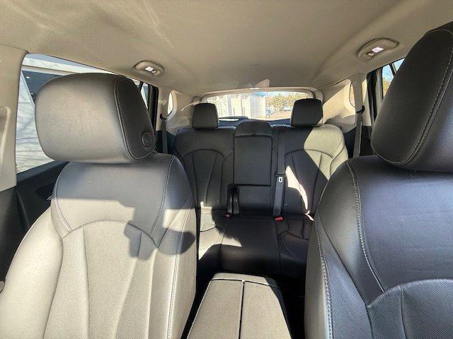 used 2019 Buick Envision car, priced at $19,995